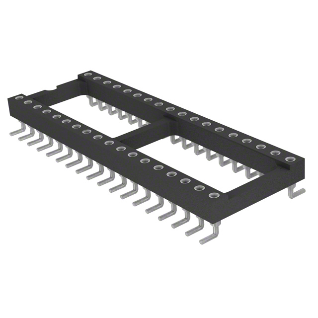 110-93-636-41-105000 Mill-Max Manufacturing Corp.  IC-Sockel